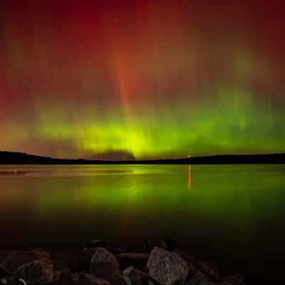 Lake Arthur, USA