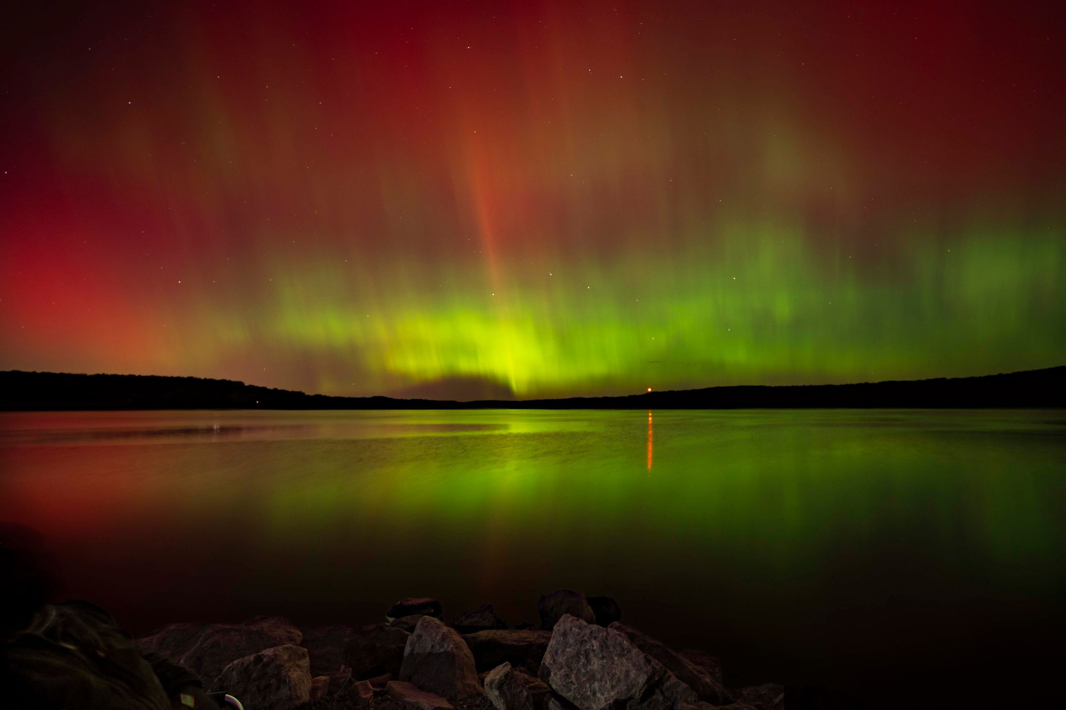 Lake Arthur, USA