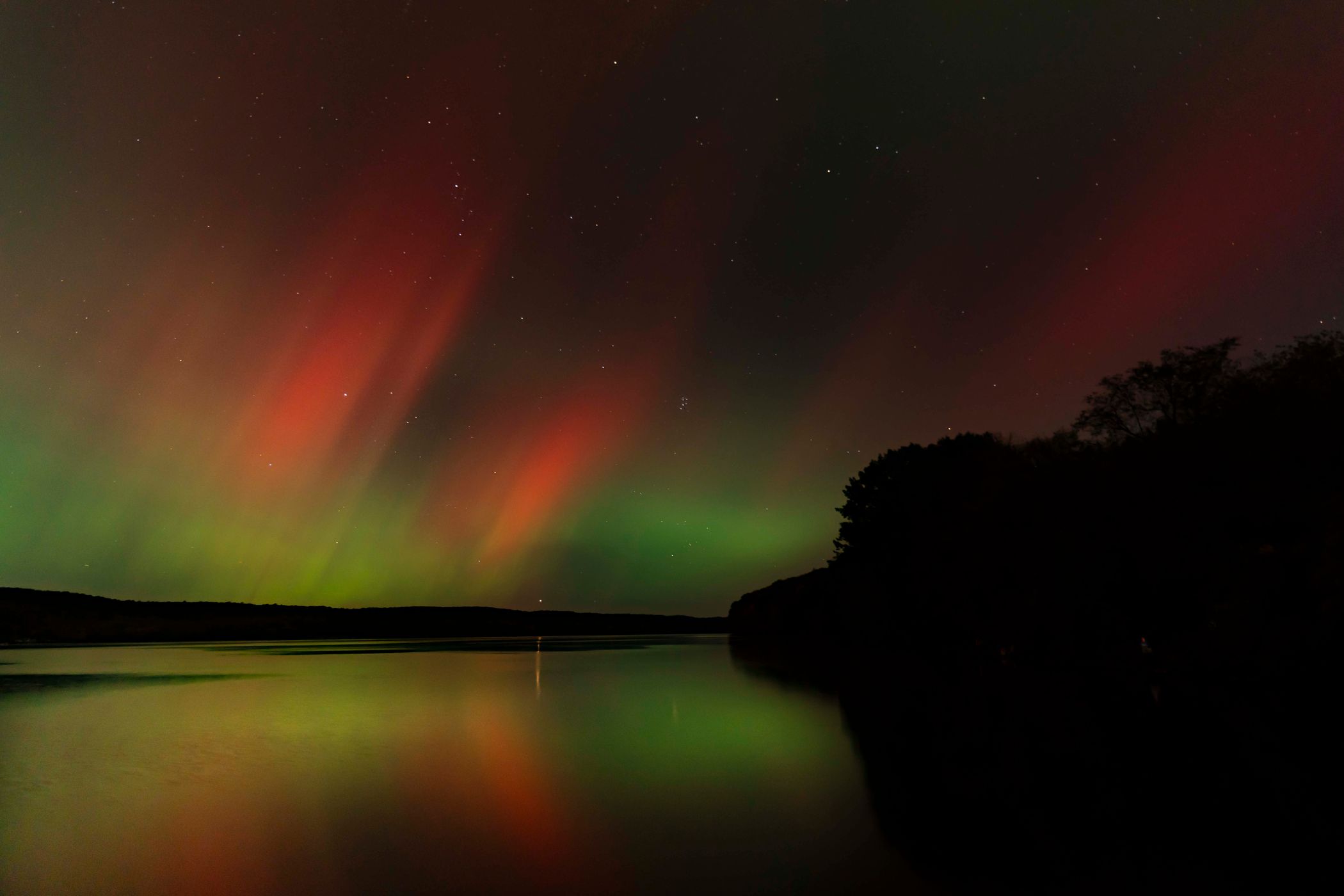 Lake Arthur, USA