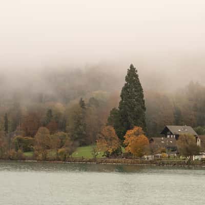 Lake Brienz, Switzerland