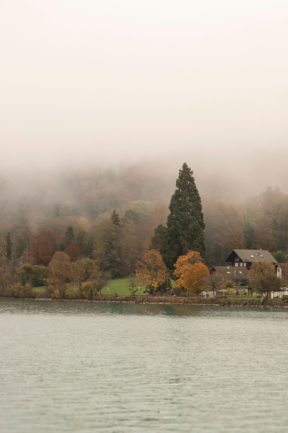 Lake Brienz, Switzerland