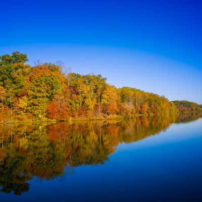 Lake Needwood, USA