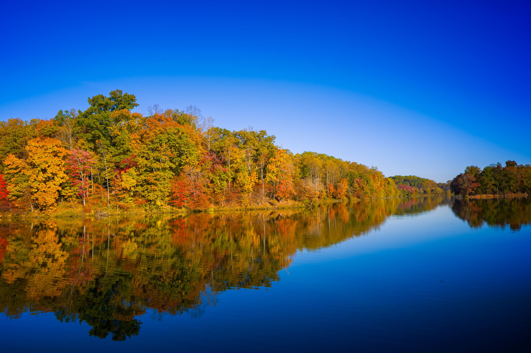 Lake Needwood, USA