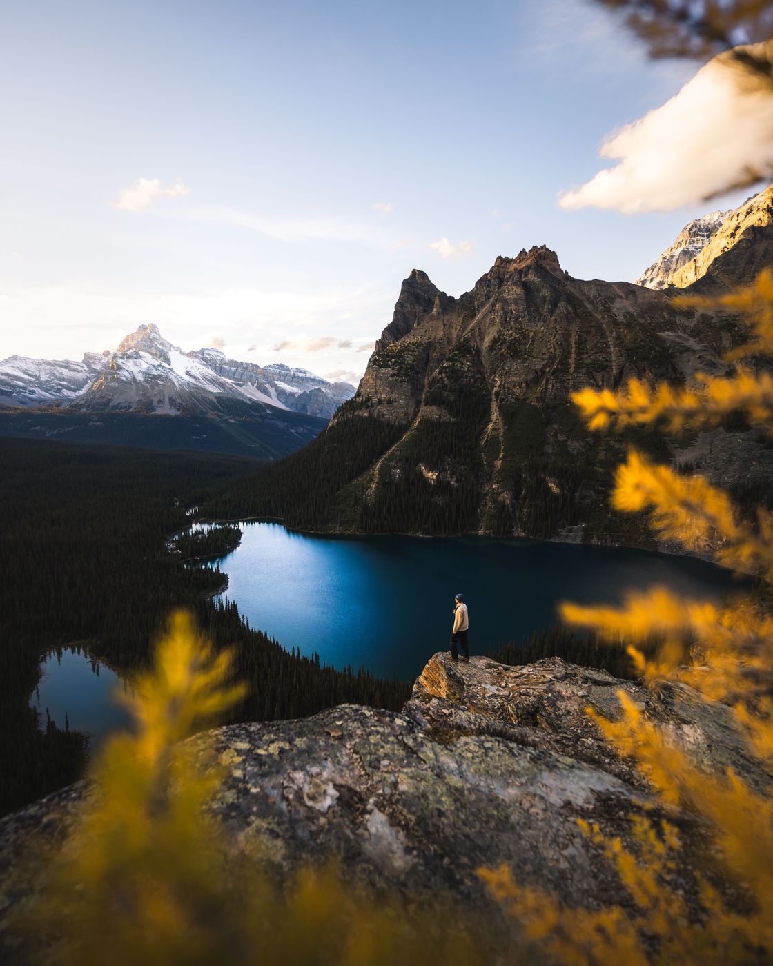 Lake O'Hara, Canada