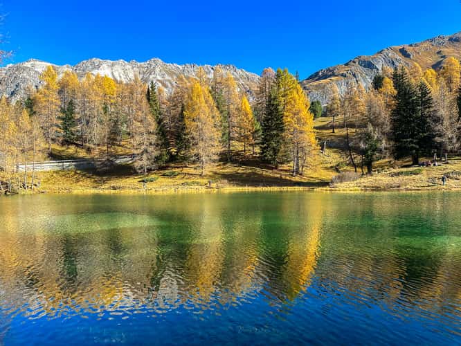 Lake Palpuogna