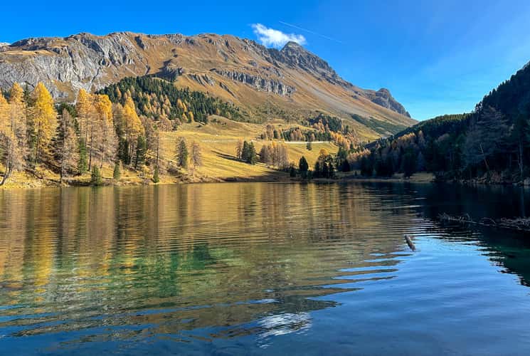 Lake Palpuogna