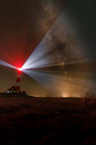 Lighthouse Westerheversand