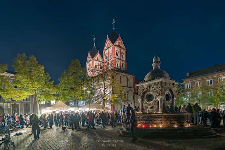 Liège - Saint Barthélemy