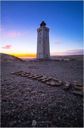 Lønstrup Rubjerg Knude