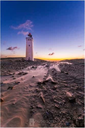 Lønstrup Rubjerg Knude