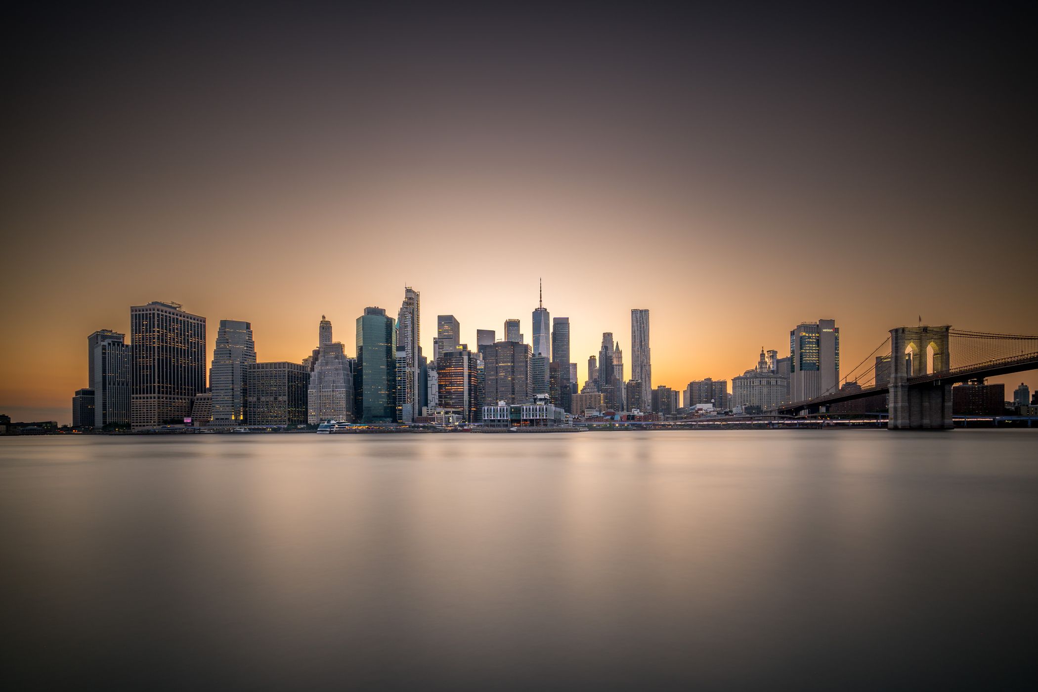 New York City Skyline, USA