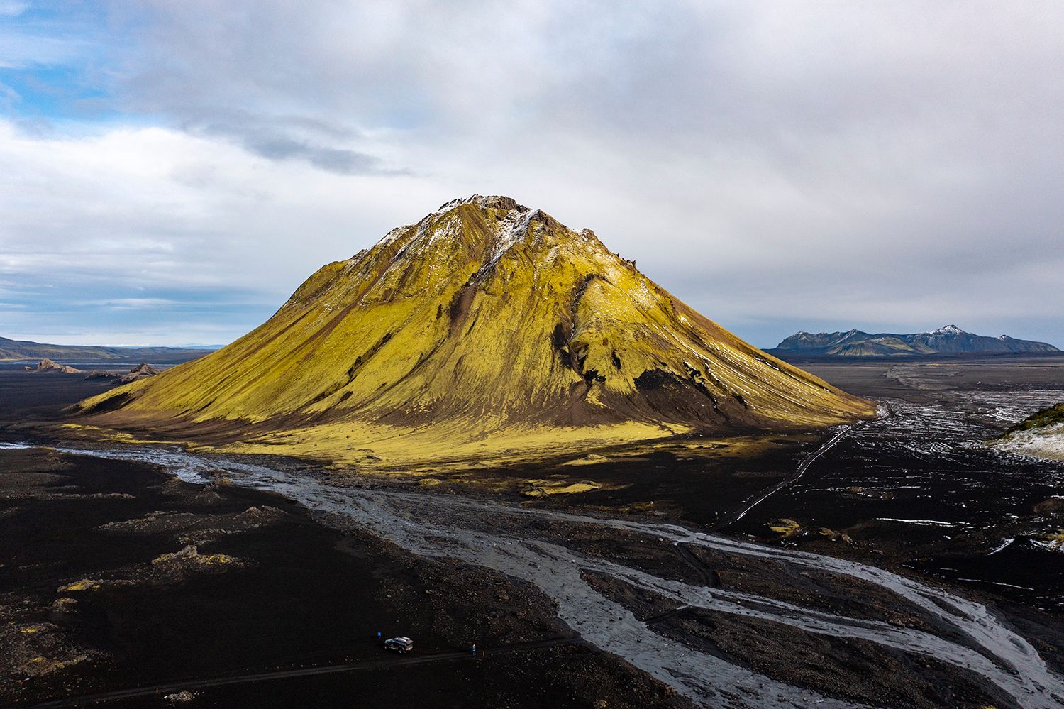 Maelifell, Iceland
