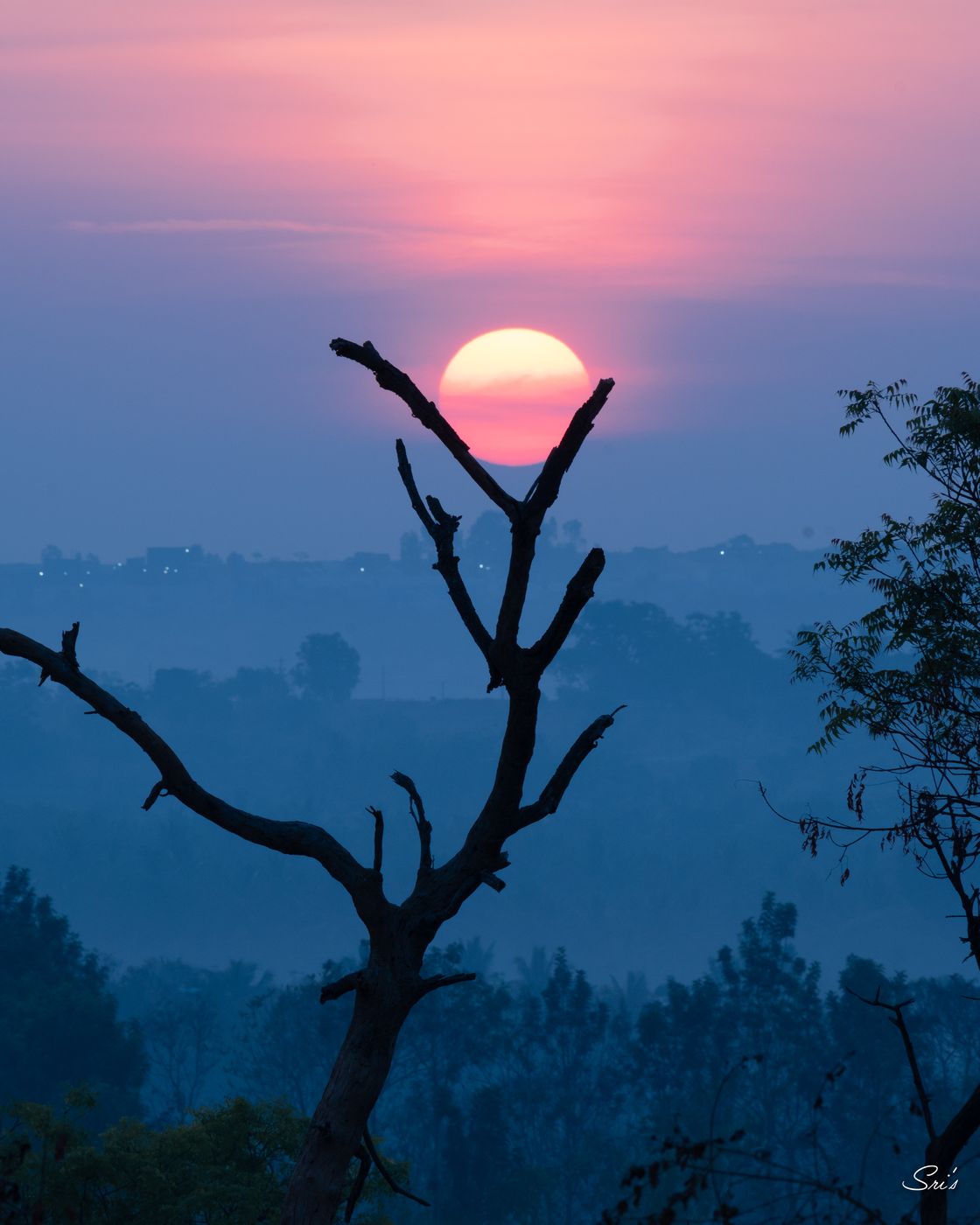 Manchanbelle View Point, India