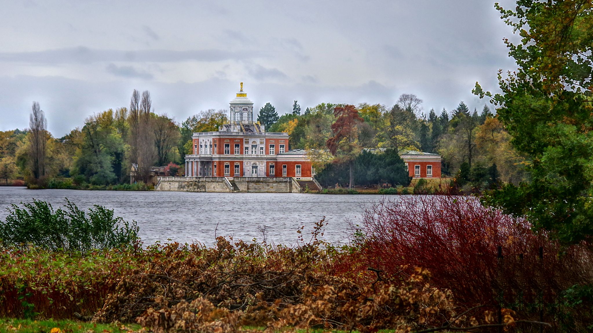 Marble Palace, Potsdam, Germany