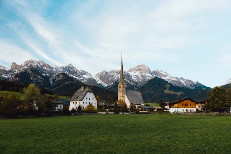Maria Alm, Hochkönig