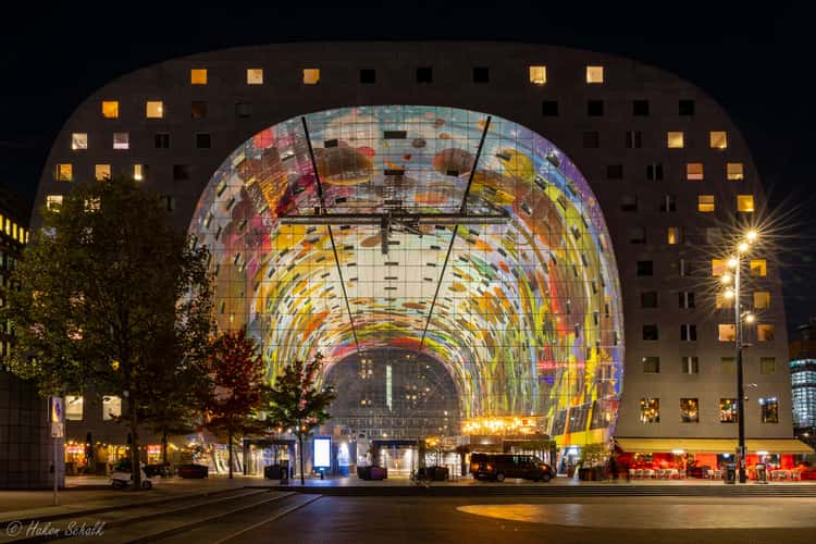 Markthal Rotterdam