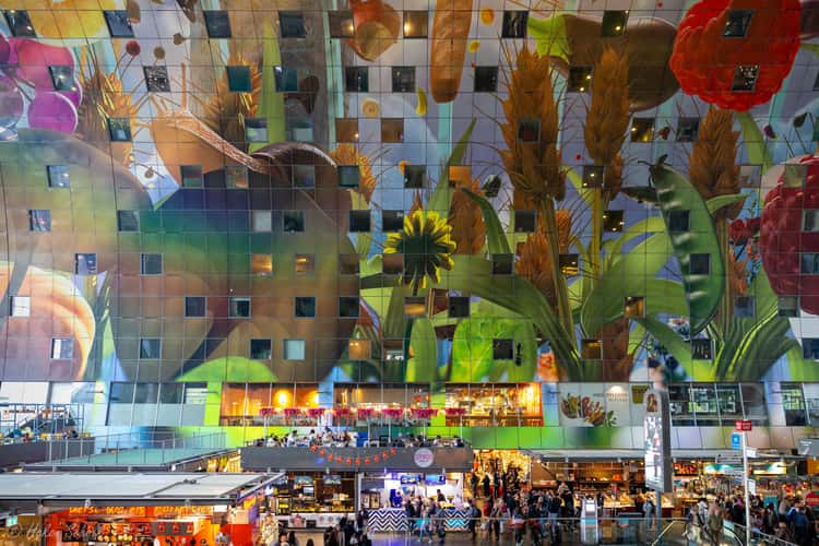 Markthal Rotterdam