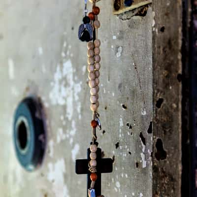 Mauthausen concentration camp, Austria