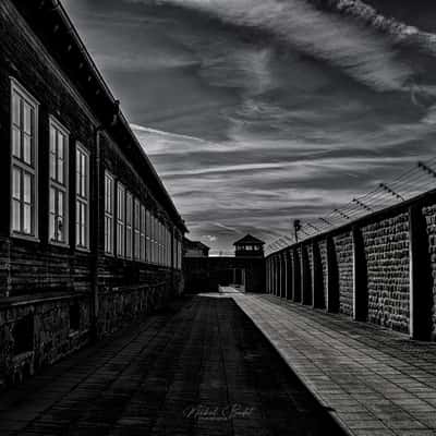 Mauthausen concentration camp, Austria