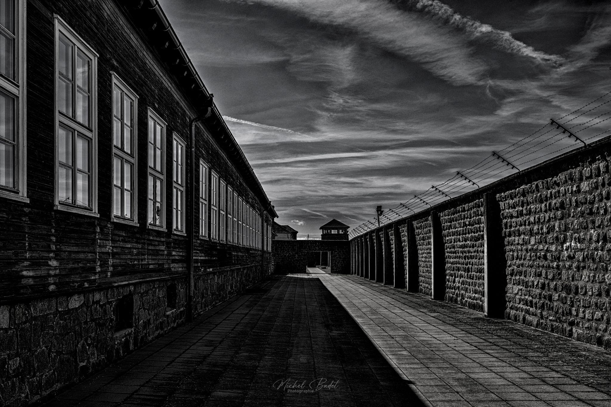 Mauthausen concentration camp, Austria