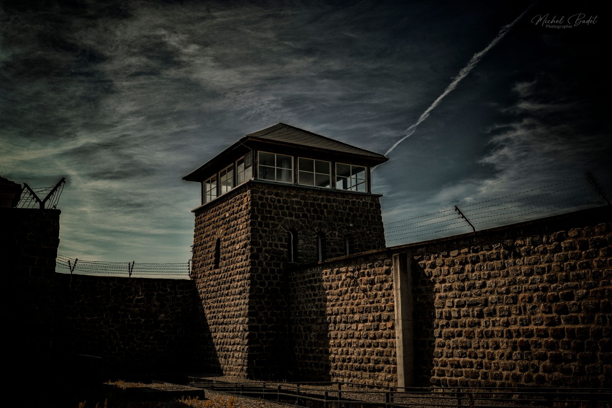 Mauthausen concentration camp, Austria