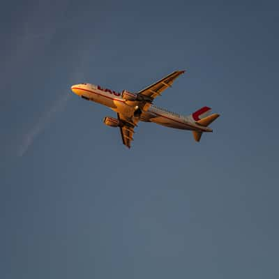 Mirador Aeropuerto Sevilla, Spain