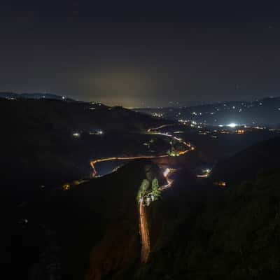 mirador el sol, Colombia