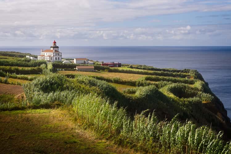 Miradouro da Ilha Sabrina