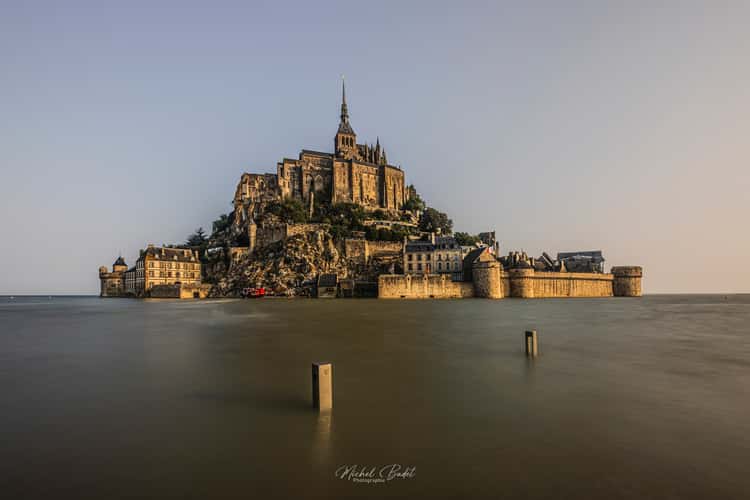 Mont Saint Michel