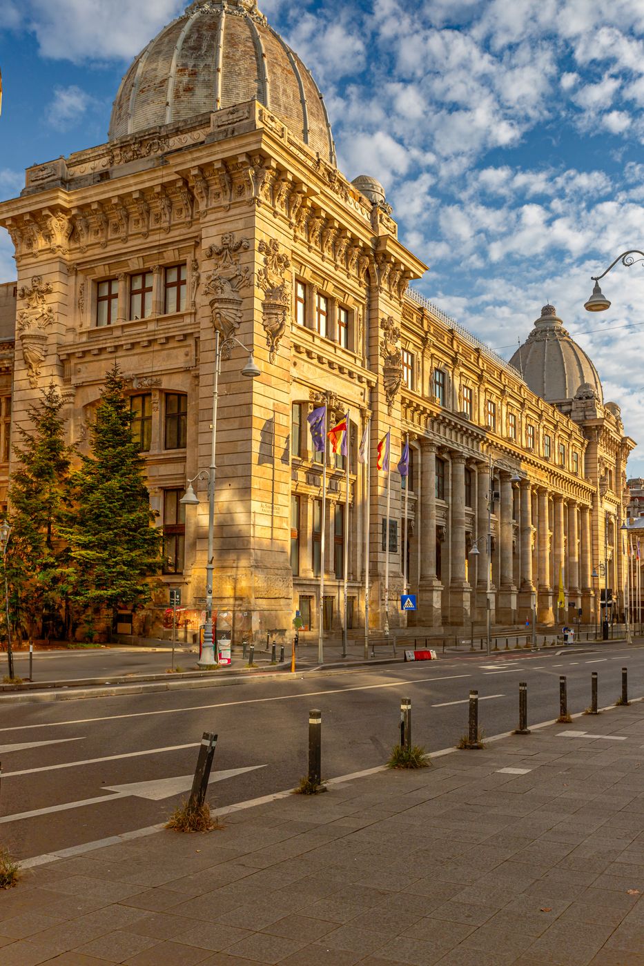 Museum of Romanian National History, Romania