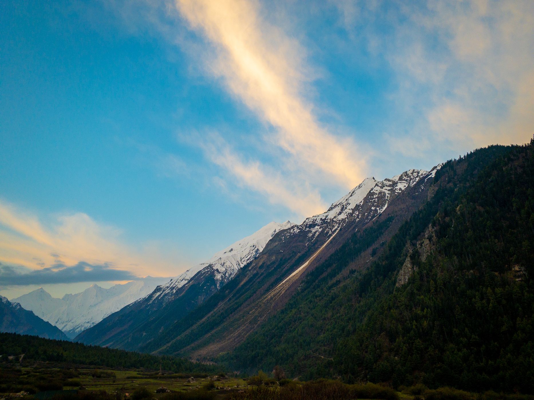 Nabhi Village, India