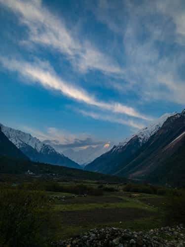 Nabhi Village