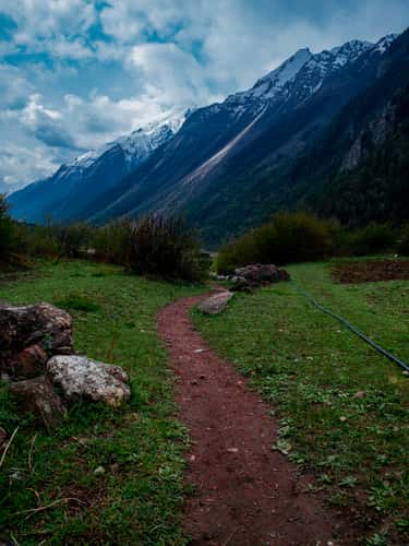 Nabhi Village