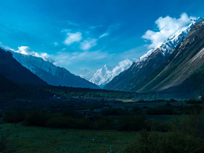Nabhi Village