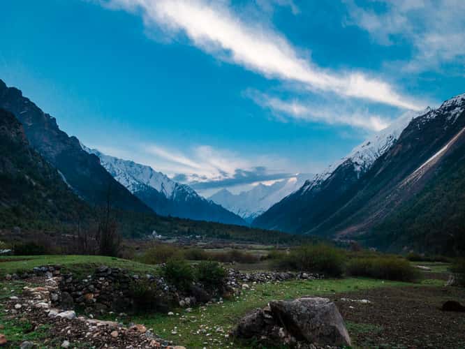 Nabhi Village