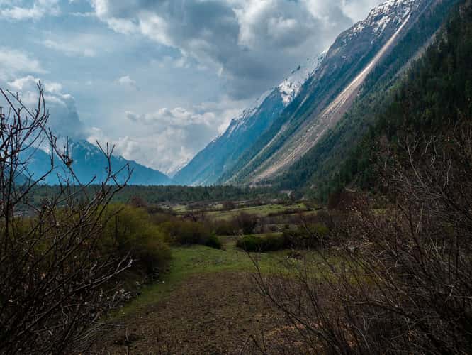 Nabhi Village