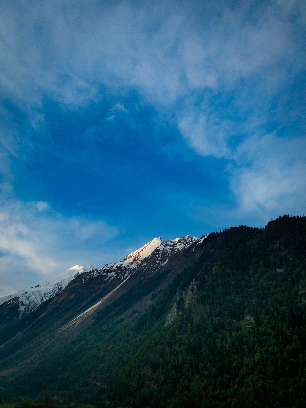 Nabhi Village, India
