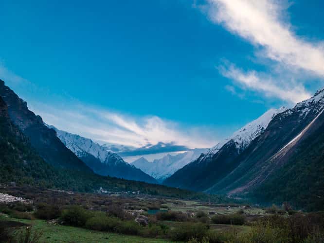 Nabhi Village