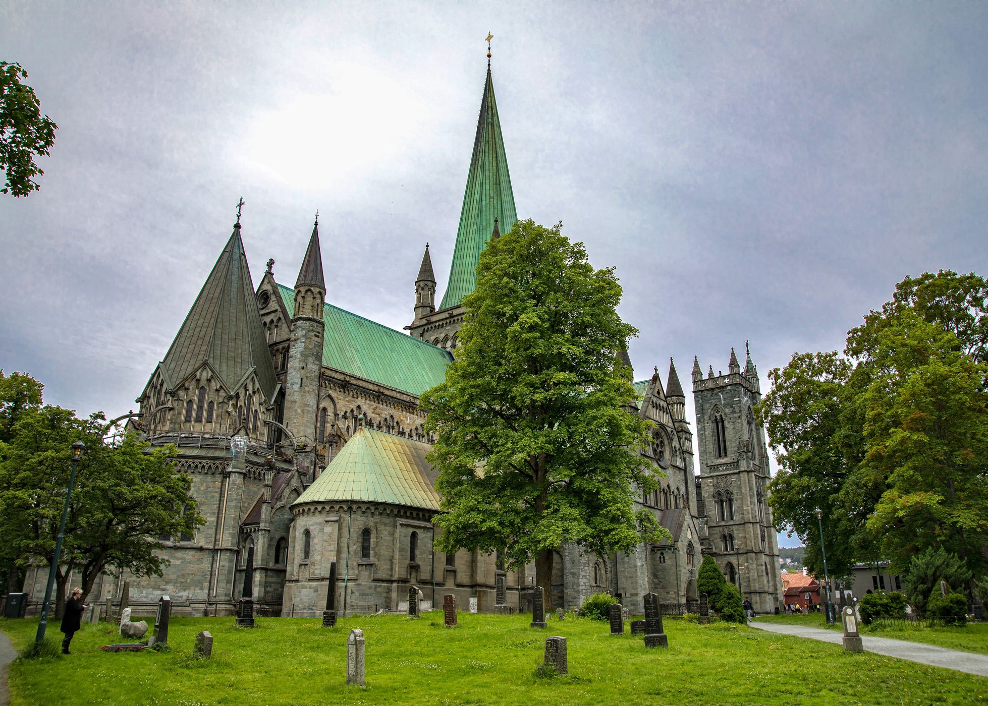 Nidaros Cathedral, Norway