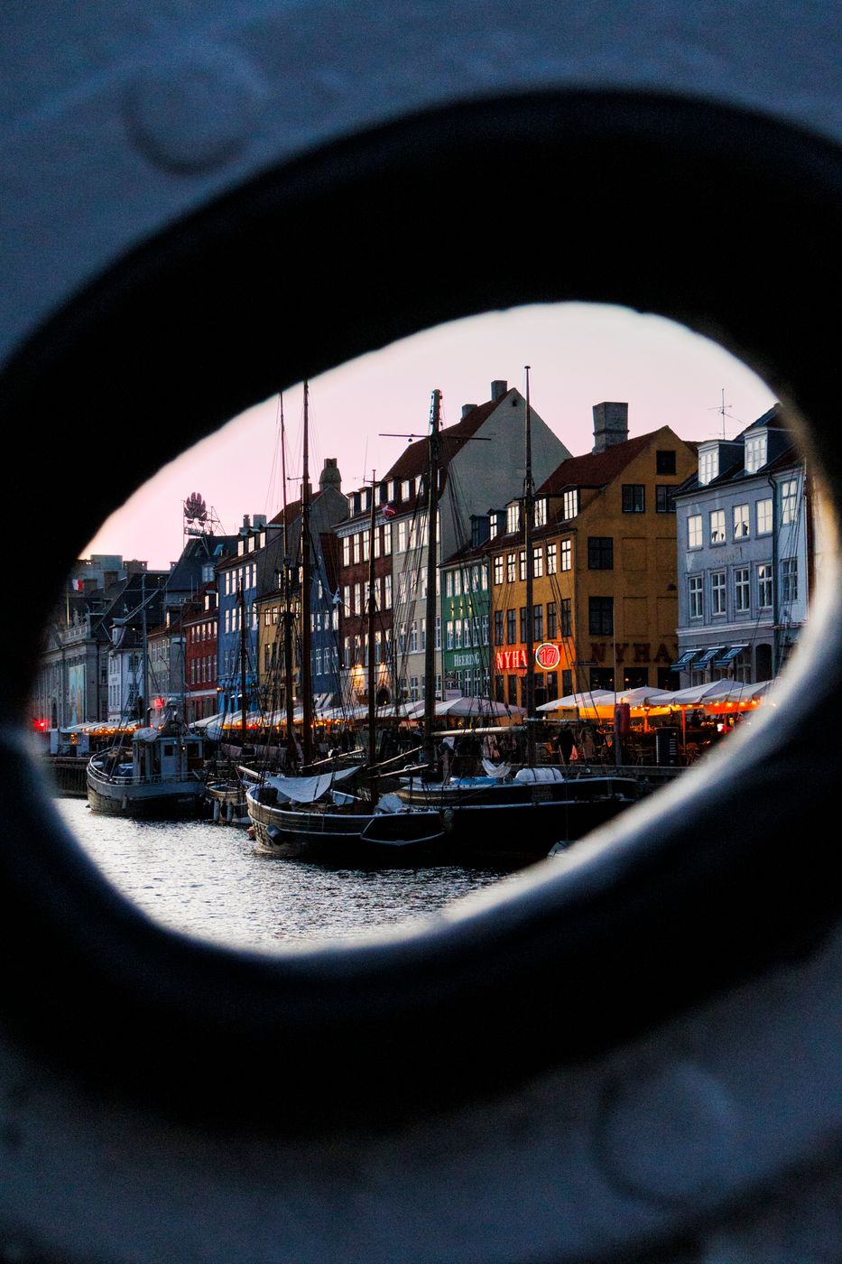 Nyhavn 17, Denmark