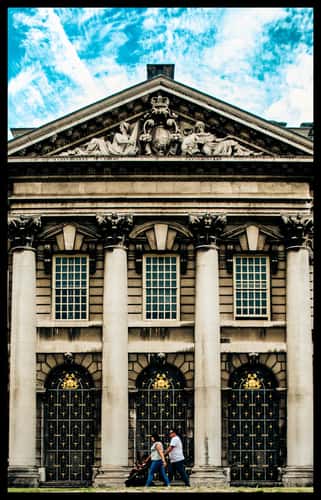 Old Royal Naval College