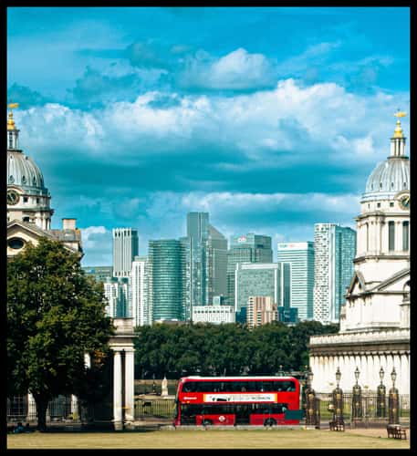 Old Royal Naval College