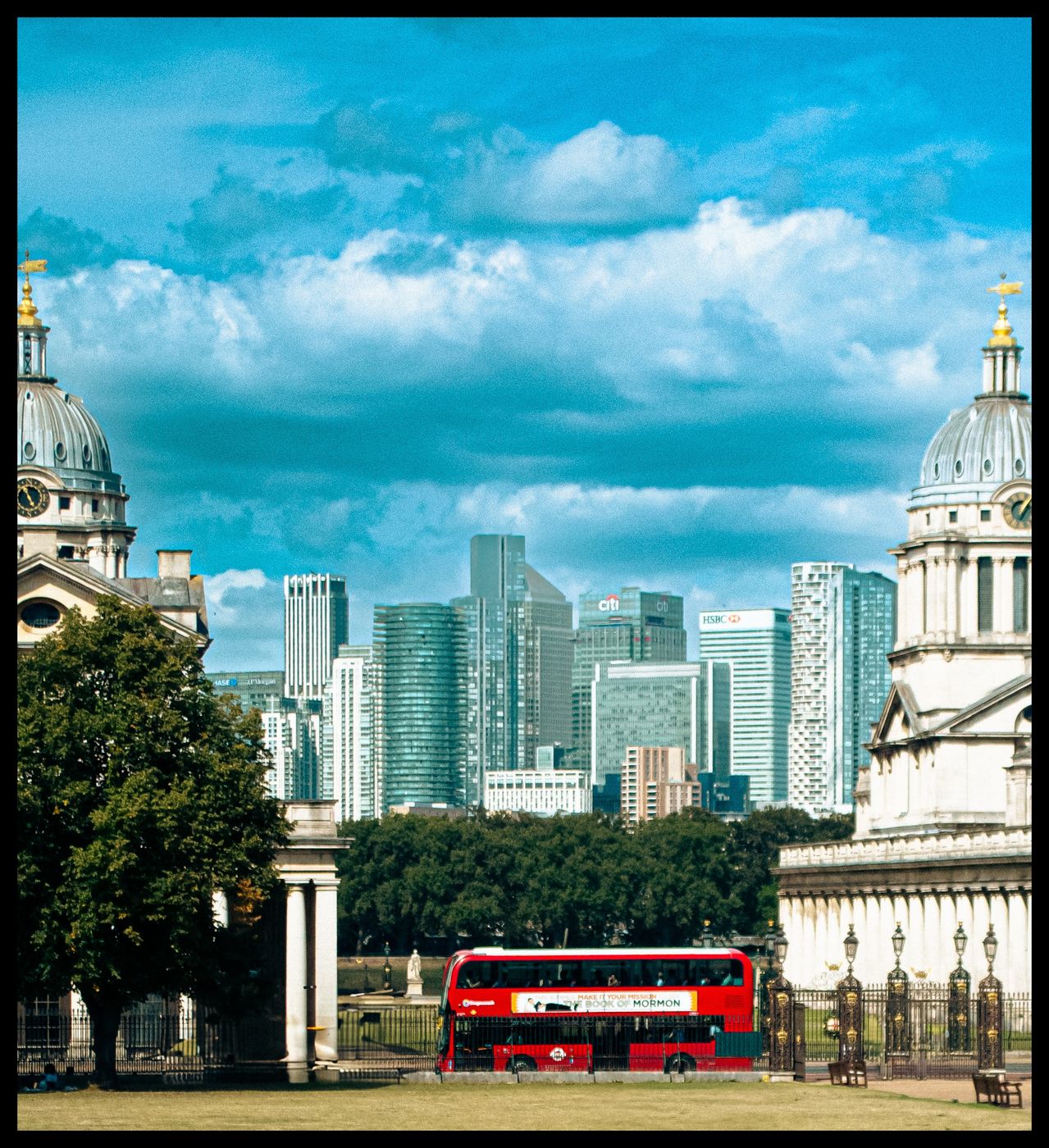 Old Royal Naval College, United Kingdom