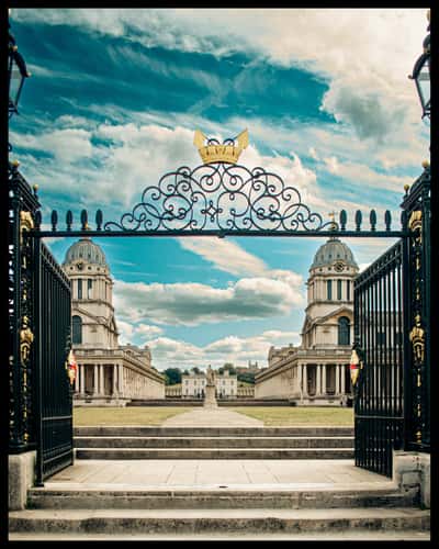 Old Royal Naval College