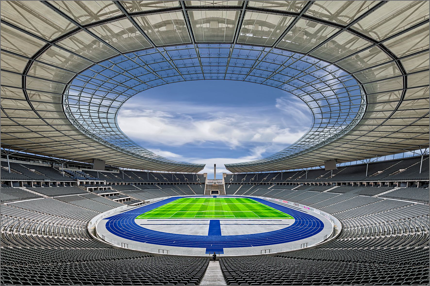 Olympiastadion Berlin, Germany