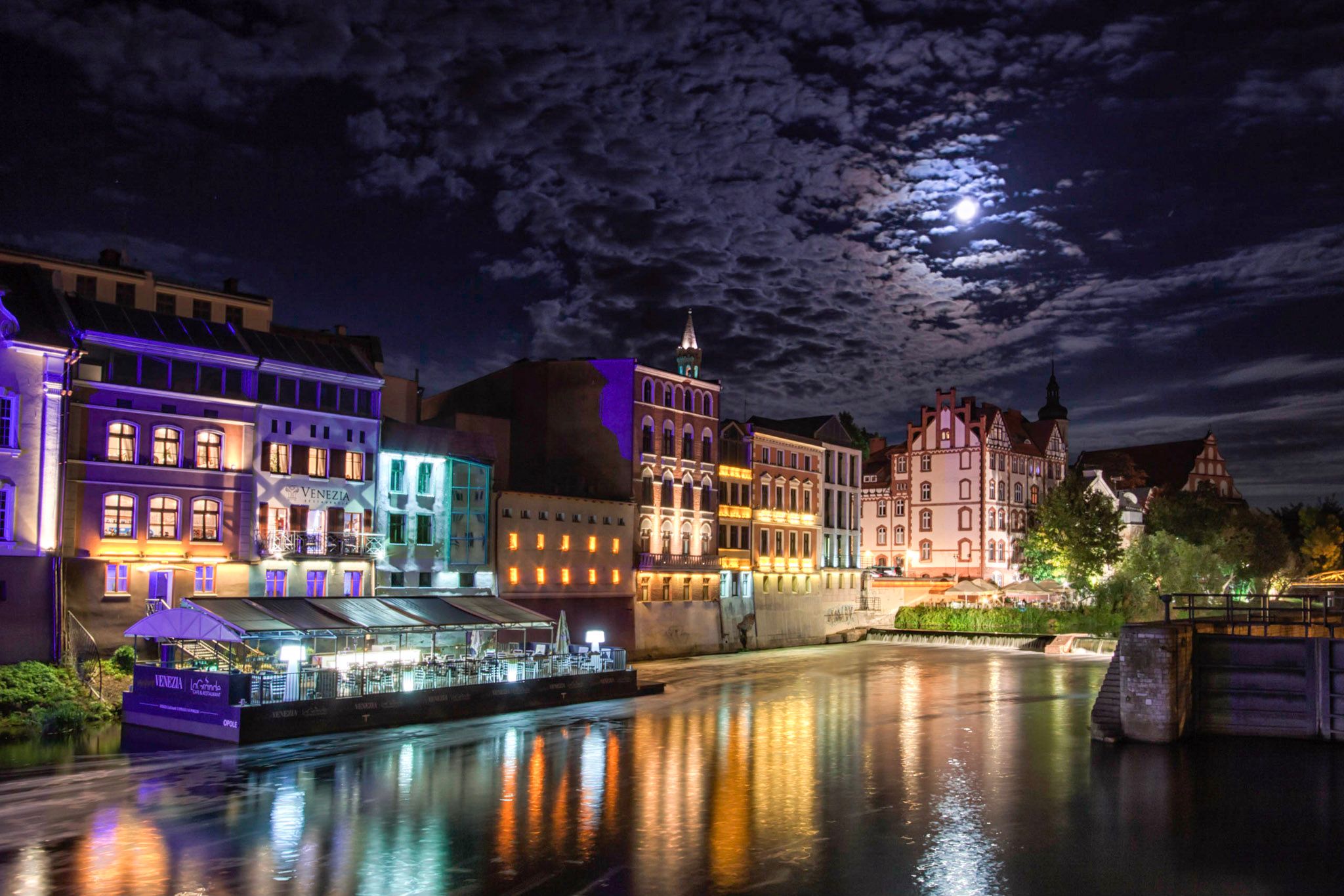 Opole Venice, Poland