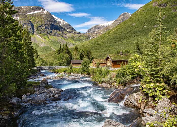 Øvstestølbrua
