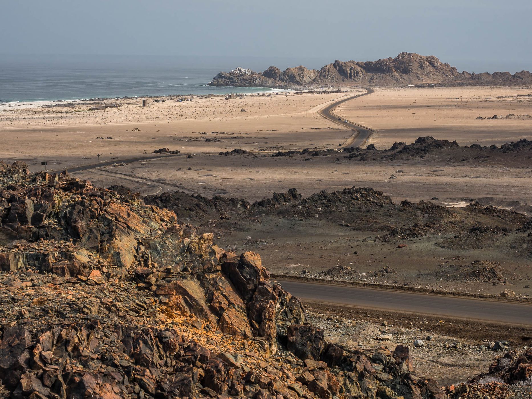 Parque Nacional Pan de Azúcar, Chile