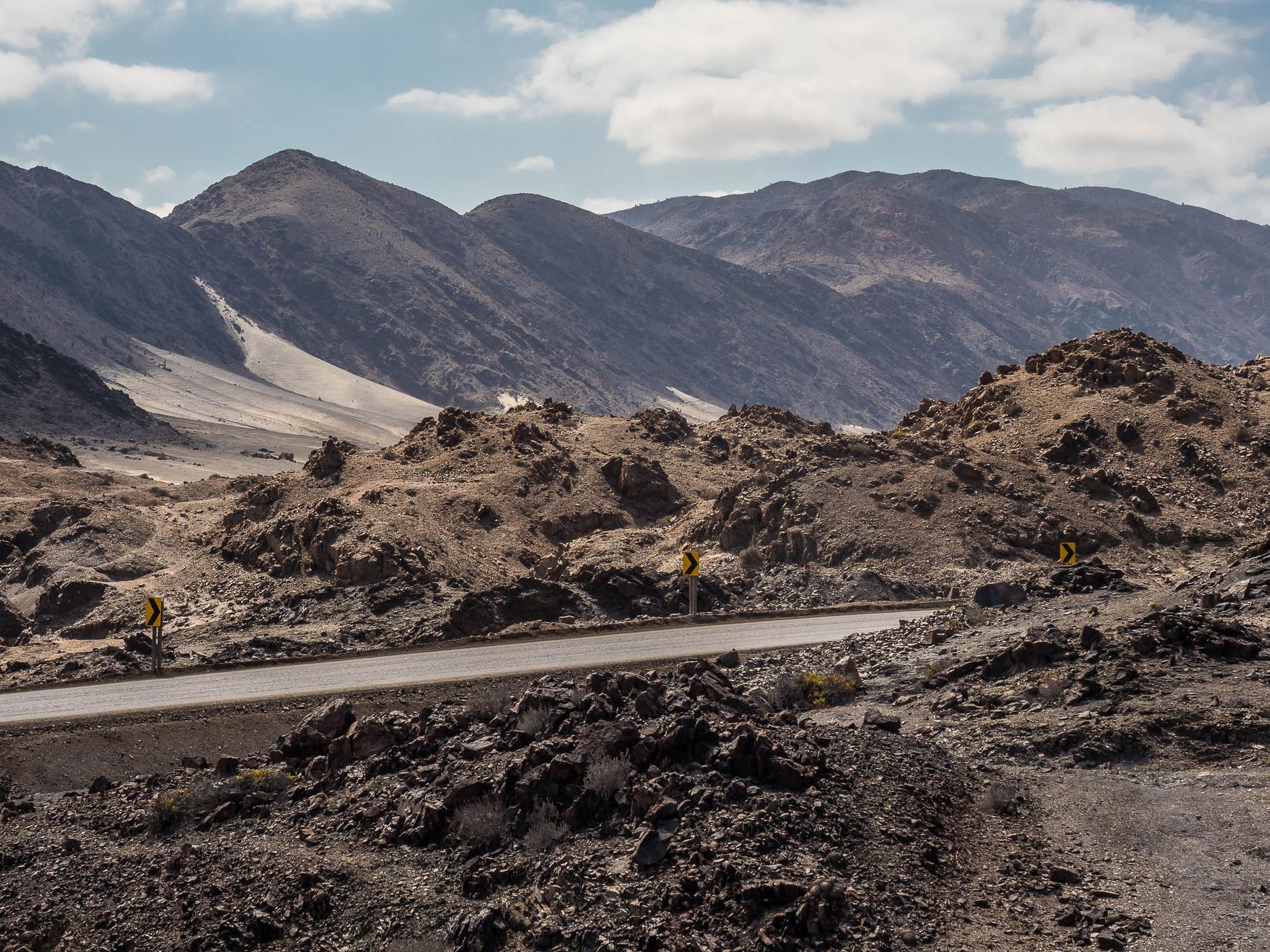 Parque Nacional Pan de Azúcar, Chile