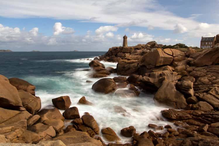 Phare de Mean Ruz